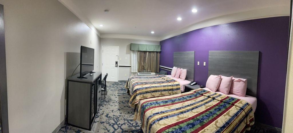 Scottish Inn And Suites Alvin Εξωτερικό φωτογραφία